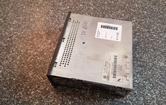 Audi A6 S6 C5 4B Comfort/convenience module 4D0919146B