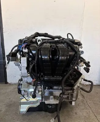 Mitsubishi Eclipse Cross Engine 10105W100P 4B12 1000D178