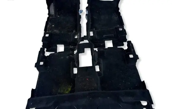 Jeep Cherokee Interior carpet 1UB81DX9AF 100317890105