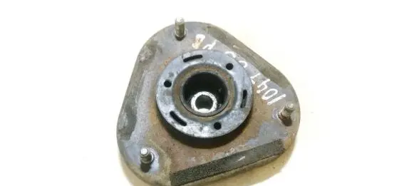 Coil spring mount