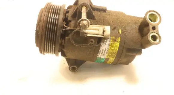 Opel Astra H Air conditioning (A/C) compressor (pump) 13124752