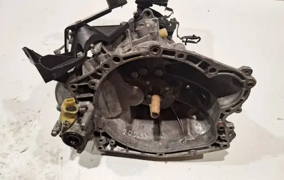 Peugeot 806 Manual 5 speed gearbox 20DL33