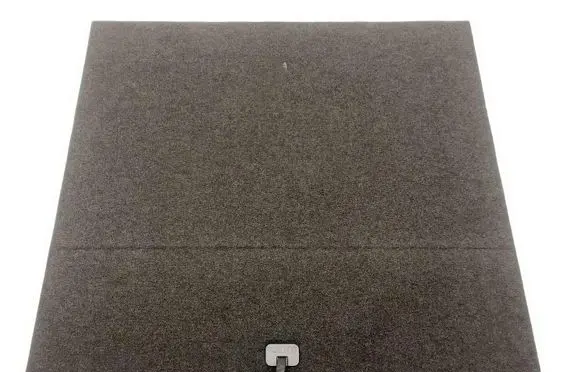 Volkswagen ID.7 Trunk/boot mat liner 14A863463A