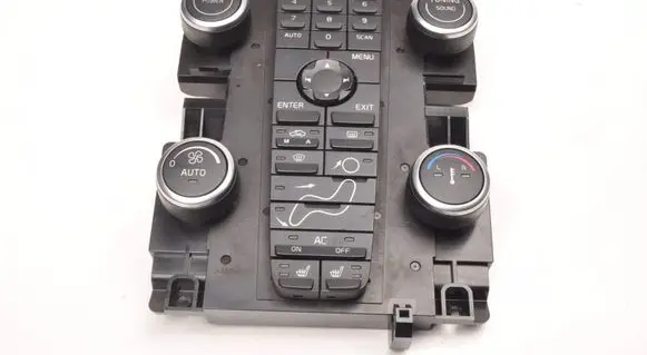 Volvo C70 Climate control unit 30739671