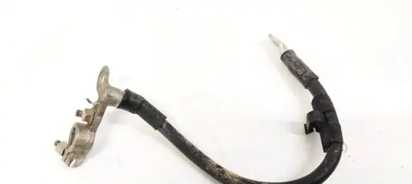 Volkswagen Phaeton Positive cable (battery) 3D0971235AC