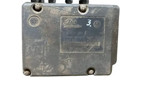 Audi A3 S3 8L ABS Pump 1J0907379G 10094903403 1J0614117C