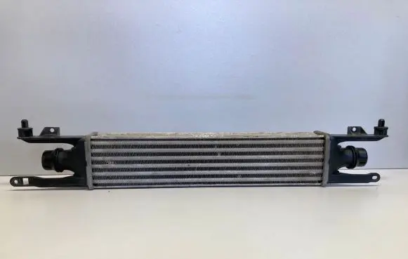 Opel Corsa D Intercooler radiator 440926702