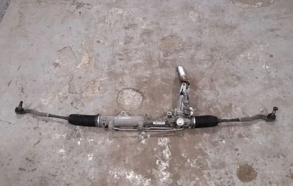 Steering rack