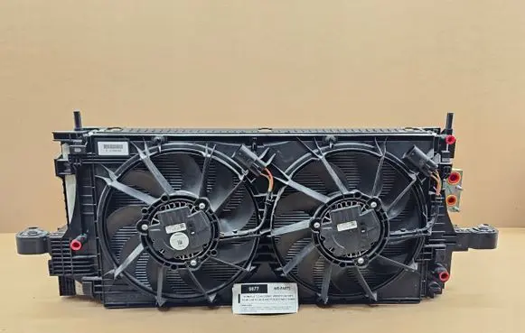 Volvo XC40 Radiator set EV400