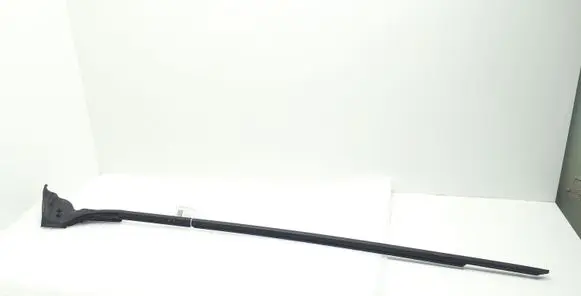 Peugeot RCZ Rubber seal front coupe door window YM18500580