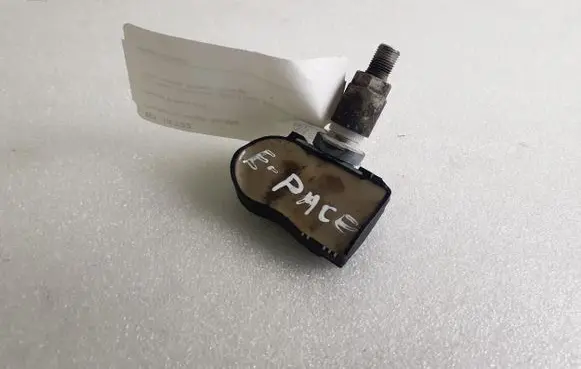 Jaguar E-Pace Tire pressure sensor GX631A159AA
