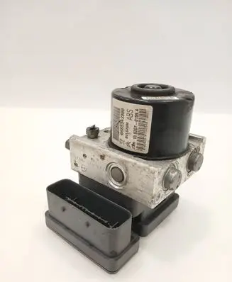 Peugeot 207 ABS Pump 9665343980 10020701594