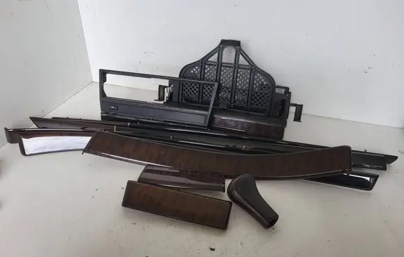 BMW 5 E39 Other dashboard part 7037713