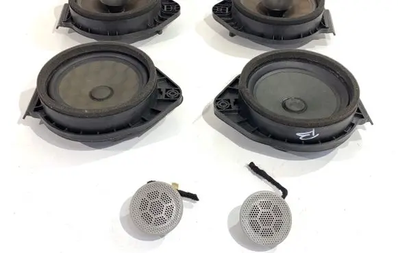 Opel Mokka Audio system kit 2288982313350328