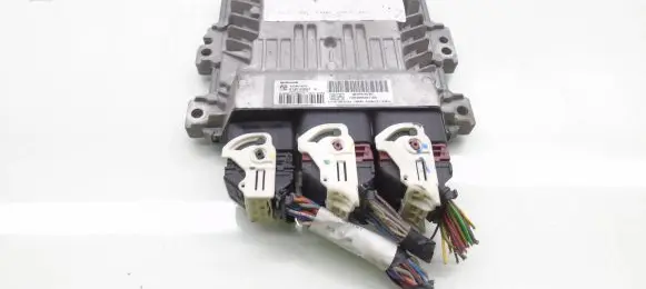Citroen DS4 Engine control unit/module 9678628780