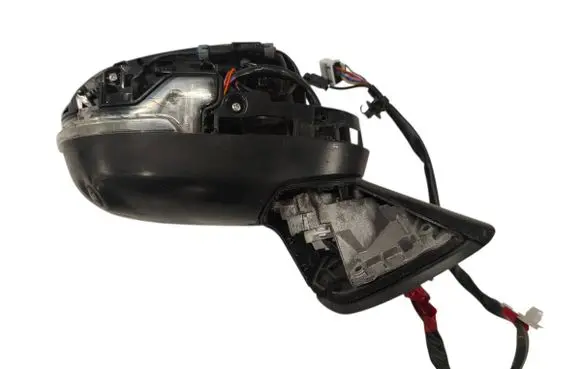 Mitsubishi Outlander IV Front door electric wing mirror 