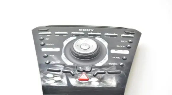 Ford Focus Head unit multimedia control BM5T18K811TA
