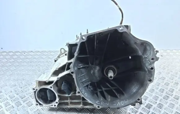 Honda CR-V Manual 6 speed gearbox MH0 08H02038715