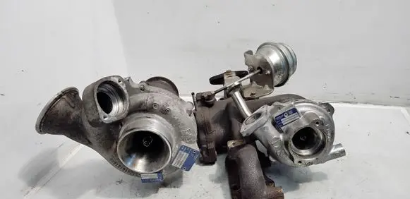 Volvo XC60 Turbo 36002664 54399700091 36002640