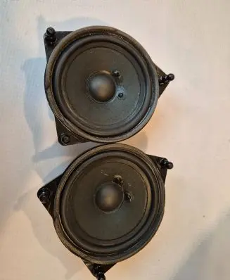 Mercedes-Benz E W213 Audio system kit A2138201000
