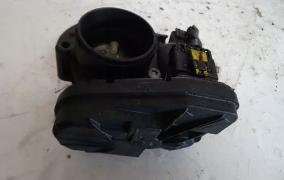 Citroen C4 Aircross Throttle valve 9661809080