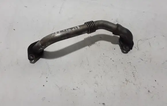 EGR valve line/pipe/hose