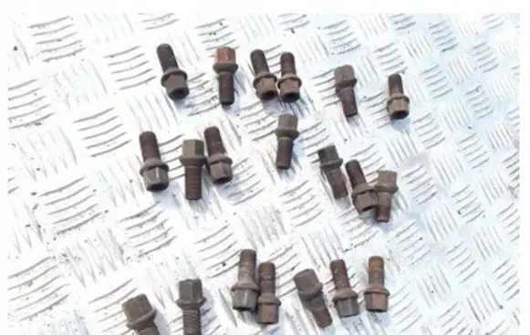 Seat Ibiza III (6L) Nuts/bolts 