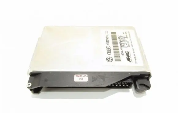 Volkswagen Touran I Gearbox control unit/module 1T0907427A