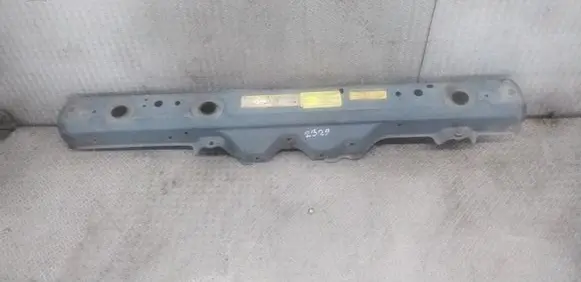 Toyota Echo Top upper radiator support slam panel