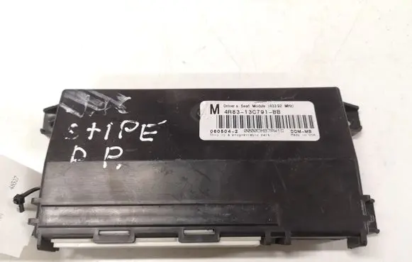 Jaguar S-Type Door control unit/module 4R8313C791BB 0605042