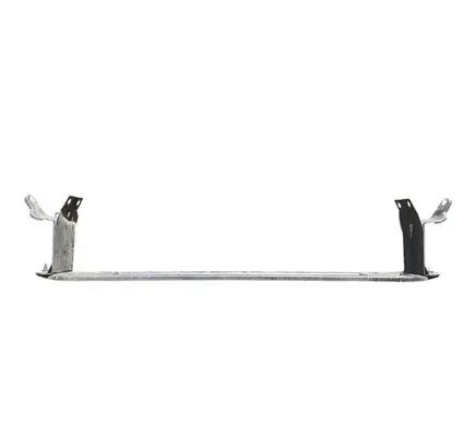 Radiator mount bracket