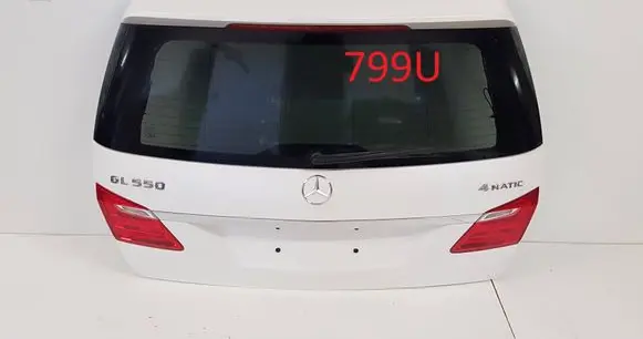 Mercedes-Benz GL X166 Tailgate/trunk/boot lid 