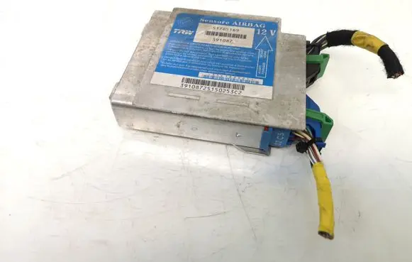Fiat Idea Airbag control unit/module 51765169