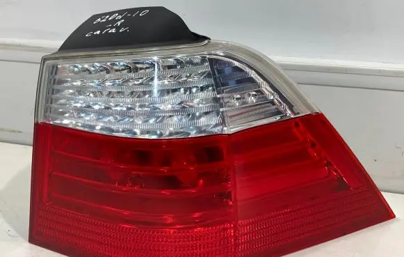 BMW 5 E60 E61 Rear/tail lights 7177694 2VA00942602