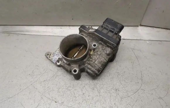 Throttle valve