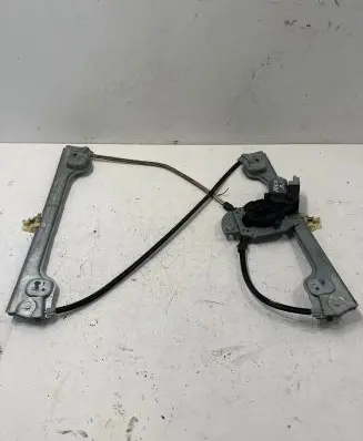 Peugeot 1007 Sliding door window regulator with motor 503620080210 P1A20001 4407581
