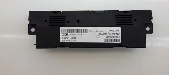 Mercedes-Benz S W220 Other control units/modules A2208300085