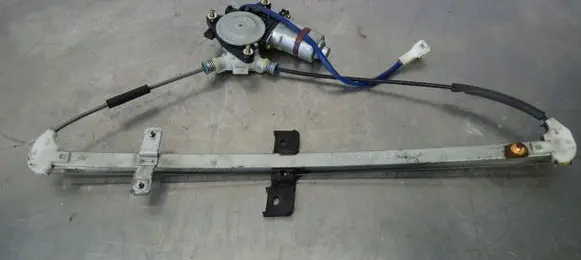 Suzuki Grand Vitara I Rear door window regulator with motor 062100-8941