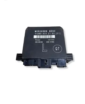 Mercedes-Benz CLS C219 Door control unit/module 2038202185 3X1369 SW1704