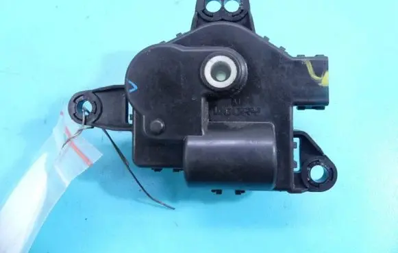 A/C air flow flap actuator/motor