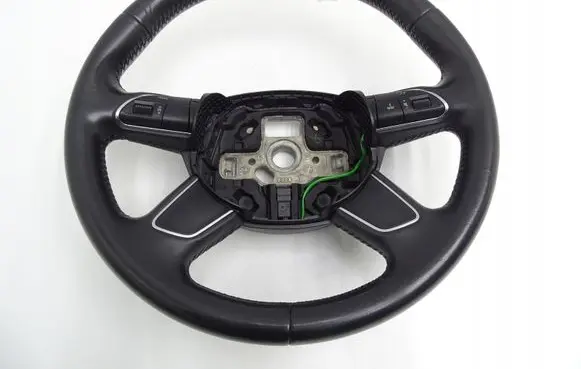 Audi A5 8T 8F Steering wheel 4L0419091AC