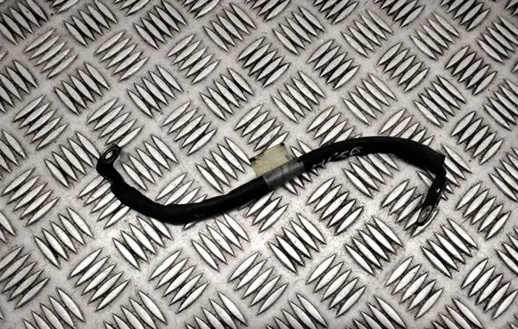 Mercedes-Benz ML W166 Negative earth cable (battery) A1665400841