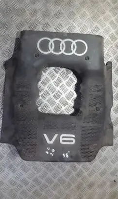 Audi A6 S6 C4 4A Engine cover (trim) 078103927P