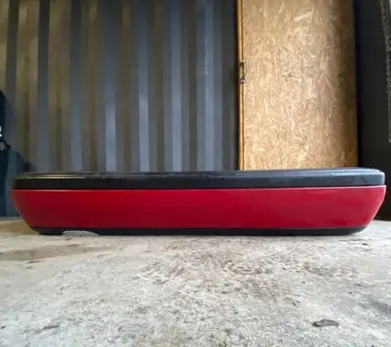 Mercedes-Benz C W202 Rear bumper 2028800040