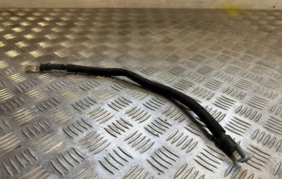 Audi A6 S6 C8 4K Negative earth cable (battery) 