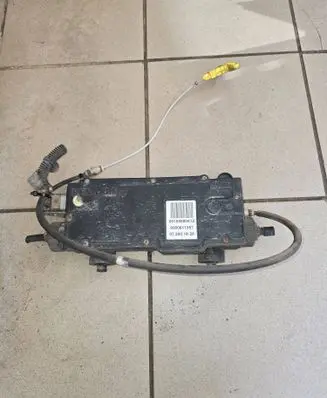 Renault Espace - Grand espace IV Rear brake EMF control unit/module 8200611957 00158580812 072001828