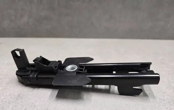 Audi A6 C7 Seat belt adjustment rail 8T8857833