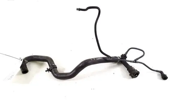Engine coolant pipe/hose