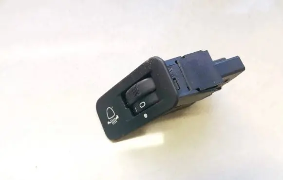 Peugeot 206 Headlight level height control switch 19256993