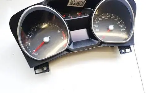 Ford Mondeo MK IV Speedometer (instrument cluster) 6M2T10849AN